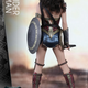 Illustration for article titled Wonder Woman Figure Is So Lifelike Its A Little Unsettling